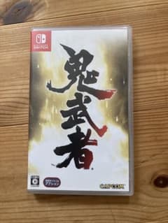 CAPCOM 鬼武者 Nintendo Switchのサムネイル