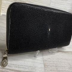 美品】muta 長財布 スティングレイ エイ革 パープル 美品】muta 長財布 スティングレイ エイ革 パープル Yahoo