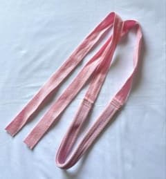 Thumbnail of 着物着付け小物　二重腰紐・仮紐