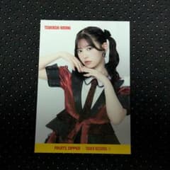 FRUITS ZIPPER 月足天音 8/16 大特典会 ポストカードのサムネイル