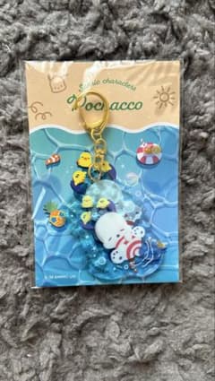 サンリオ ポチャッコ アクリルキーホルダーのサムネイル
