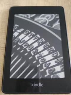【なーこ様専用】KindlePaper 32GB　WiFi+4G　第10世代のサムネイル