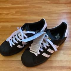 adidas　SUPERSTAR  LACELESSのサムネイル