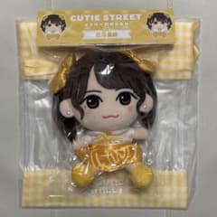 CUTIE STREET 古澤里紗 ちびぬい かわぬいのおうちポーチ - メルカリ
