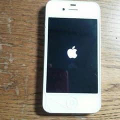 iPhone4 ホワイト whiteのサムネイル