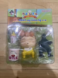 이치 반 쿠지 크레용 신짱 C 상 해바라기 my room fig 피규어