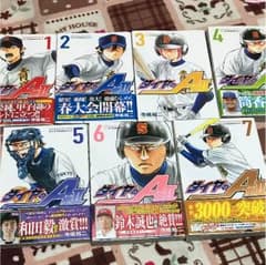 ダイヤのA actⅡのサムネイル