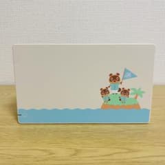 s1406 ニンテンドースイッチ Switch 純正ドック あつまれどうぶつの森
