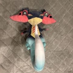 ドでか　ドラパルト　ポケモンぬいぐるみのサムネイル