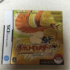 ポケモン ハートゴールドのサムネイル