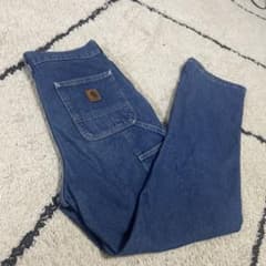 Carhartt デニム ペインターパンツ メンズ カーハート ワークパンツのサムネイル