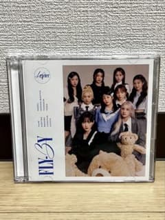 Kep1er FLY-BY CD+Blu-ray 歌詞カード付きのサムネイル