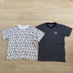 유니클로 장장 수 미키 아트 UT, 유명인 UT 2장