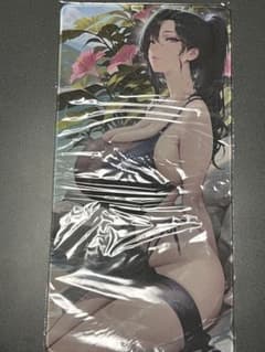 c*n様 美女 キャラクタープレイマット 水着のサムネイル