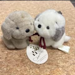 オリエンタルトーイ うめ吉 ぬいぐるみキーホルダー - メルカリ