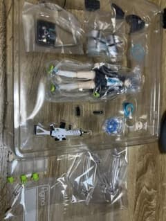 【開封品】figma 砂狼シロコブルーアーカイブBlue Archive