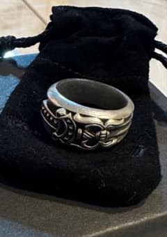CHROME HEARTS RINGセットのサムネイル