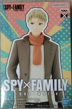 극장판 SPY×FAMILY CODE:Whites DXF 로이드 포저