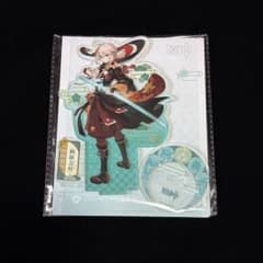 原神 アクスタ 万葉のサムネイル