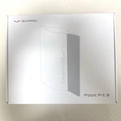 【極美品】SIXPAD Foot Fit 3 シックスパッドのサムネイル