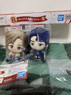 ミセス 一番くじ A賞 ぬいぐるみマスコット 藤澤涼架 若井滉斗