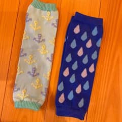レッグウォーマー　二足セット❣️のサムネイル