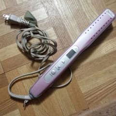 ストレートアイロンのサムネイル