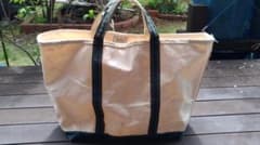 L.L.Bean BOAT AND TOTE 　エルエルビーントートバッグ 大紺のサムネイル