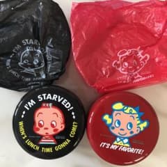 オサム　グッズ　ミスド　お弁当箱のサムネイル
