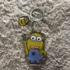 ミニオンのキーホルダーのサムネイル