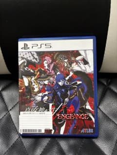 真・女神転生V SINGULARITY PS5のサムネイル