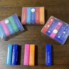 PILOT カラフルなアイコンスタンプ 19個+1セットのサムネイル