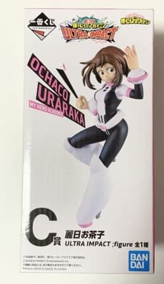 내 영웅 아카데미아 여일 차자 ULTRA IMPACT 피규어