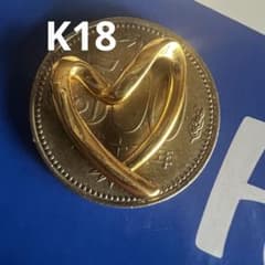 k18jp goldチョーカー オメガネックレス10.5g|mercariメルカリ官方指定 