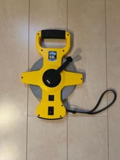 TAJIMA 早巻き50m スチールテープのサムネイル