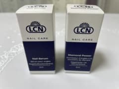 LCN  ネイルセラム&ダイヤモンドパワーのサムネイル