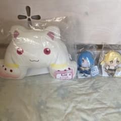 魔法少女まどか☆マギカ 一番くじ C賞D賞 ぬいぐるみセットのサムネイル