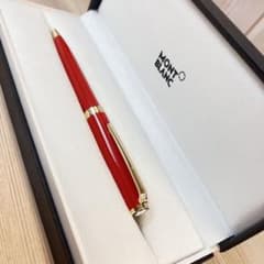 MONTBLANC モンブラン ボールペン　ケース　新品未使用のサムネイル