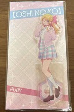Oshi no Ko Fan Appreciation Festival 2023 Acrylic Stand Acrylic stand Ruby