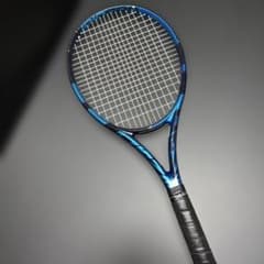 pig 張替代金込み　Babolat Pure Drive テニスラケット pig様専用 張替代金込み Babolat Pure Drive テニスラケット - メルカリ