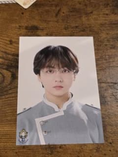 EBiDAN　原因は自分にある。 長野凌大 生写真のサムネイル