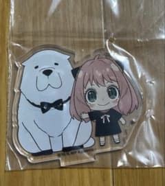 SPY×FAMILY ミニアクリルスタンド 4点セットのサムネイル