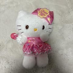 ハローキティ ぬいぐるみ チュッパチャプス - メルカリ
