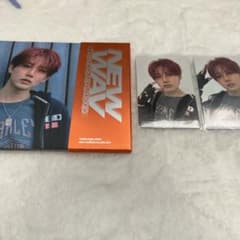 TREASURE 4th MINI ALBUM NEW WAVのサムネイル