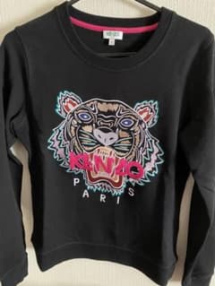 KENZO ☆ 大人気 ロゴ 長袖のサムネイル