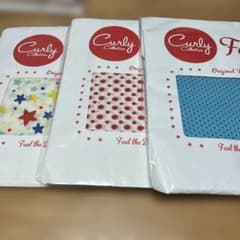 Curly Collection Fabric Setのサムネイル