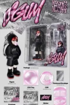 TXT ヨンジュン GGUM ソロアルバム weverse - メルカリ