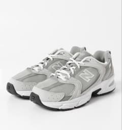 NEW BALANCE MRS30 グレー スニーカーのサムネイル