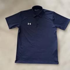 ✨値下げ、速乾性✨ Under Armour ポロシャツ Mサイズのサムネイル