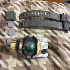 仮面ライダー 変身ベルト 本体のサムネイル